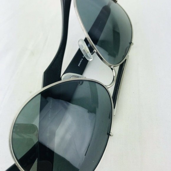 OLIVER PEOPLES SUNGLASSES OV1114S AVIATOR Takahiro - Picture 9 of 12